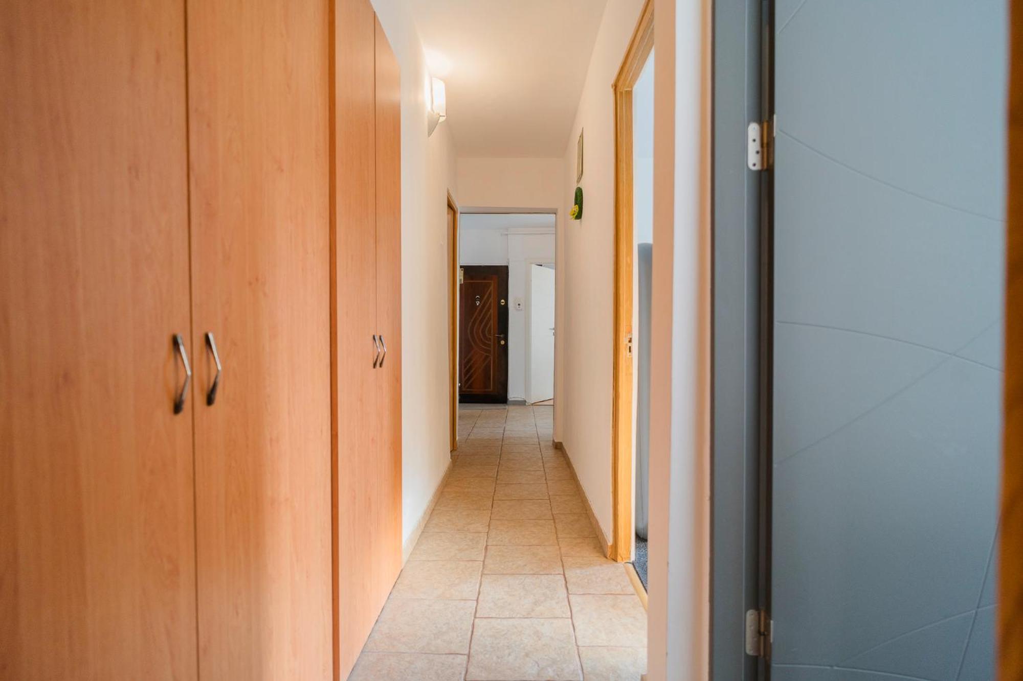 Rustic & Spacious 3Br Apartment Bukareszt Zewnętrze zdjęcie