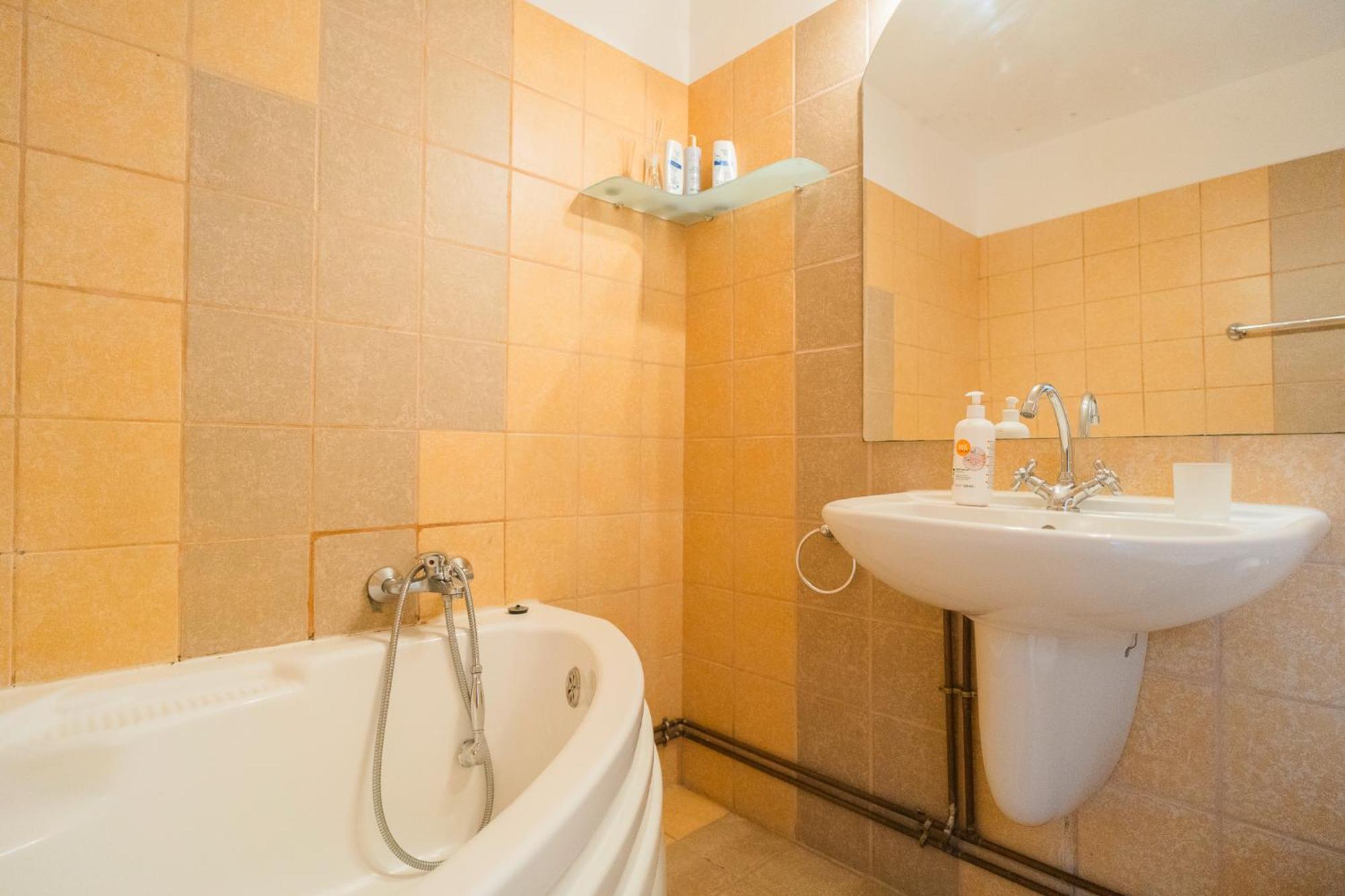 Rustic & Spacious 3Br Apartment Bukareszt Zewnętrze zdjęcie