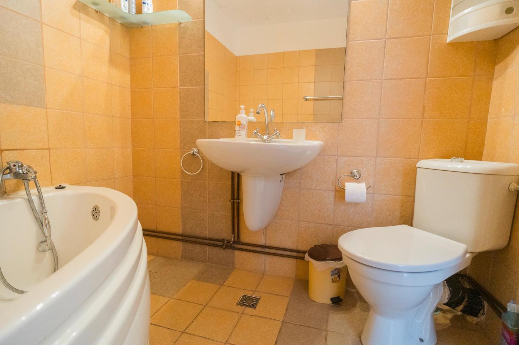 Rustic & Spacious 3Br Apartment Bukareszt Zewnętrze zdjęcie