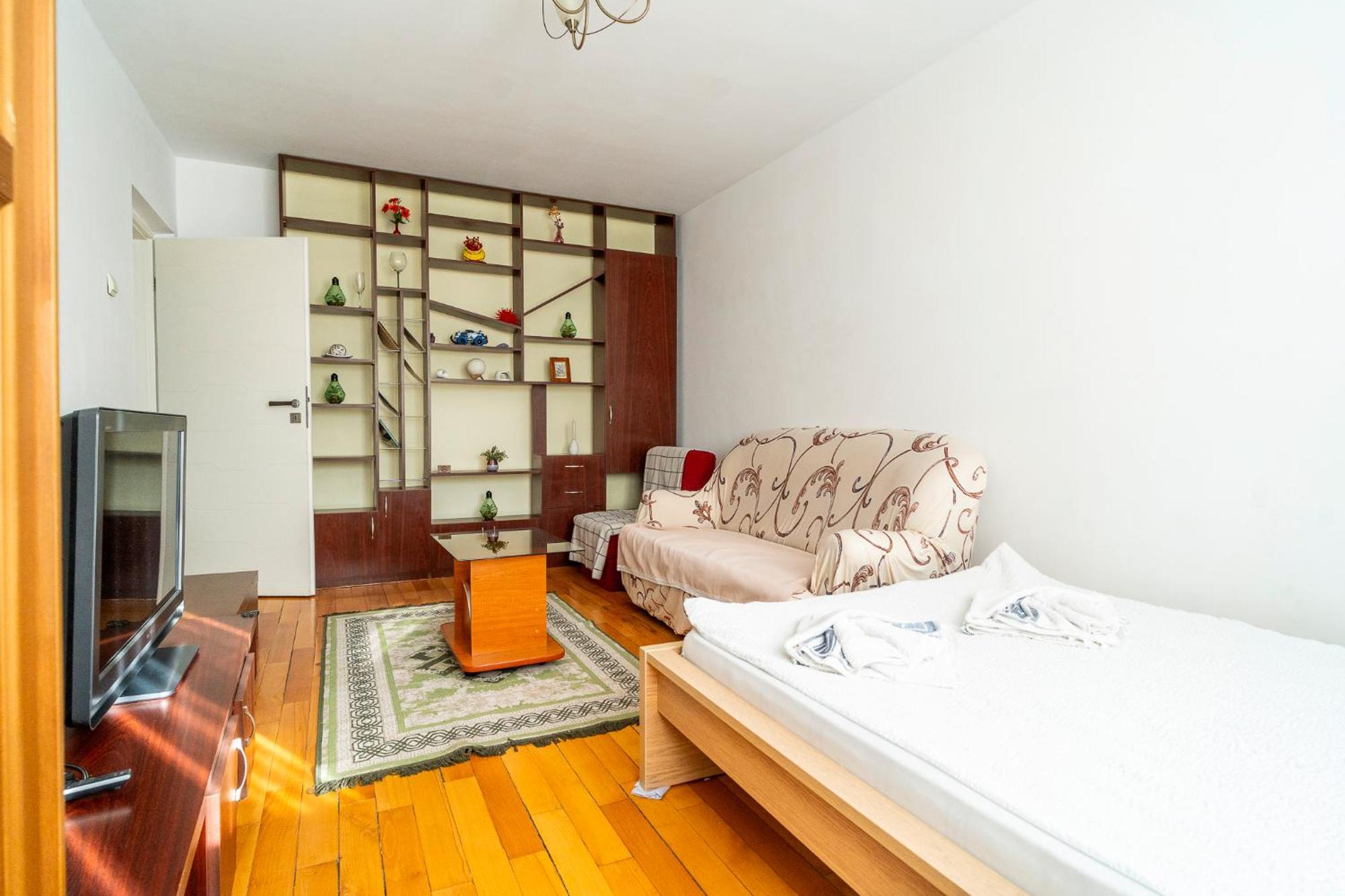 Rustic & Spacious 3Br Apartment Bukareszt Zewnętrze zdjęcie