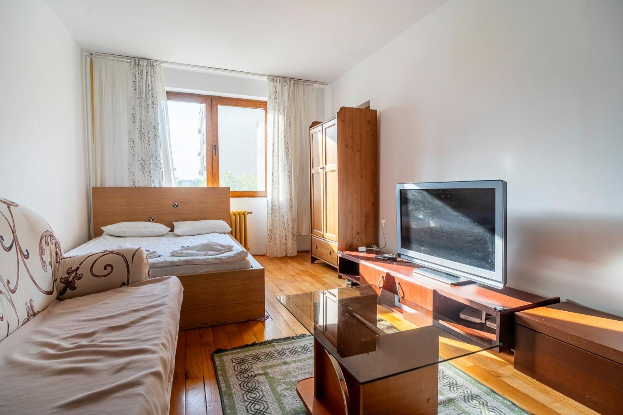 Rustic & Spacious 3Br Apartment Bukareszt Zewnętrze zdjęcie